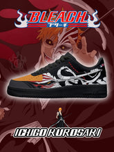 Baskets personnalisées Ichigo Kurosaki V.2